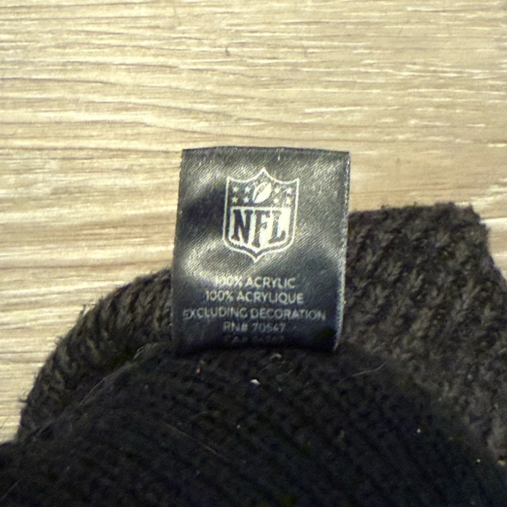 Seahawks beanie - Picture 3 of 4